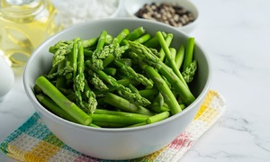 Why people with diabetes should start meals with vegetables