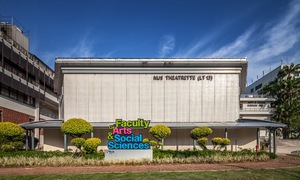 NUS launches first master's program in South Asian geopolitics