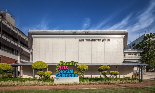 NUS launches first master's program in South Asian geopolitics