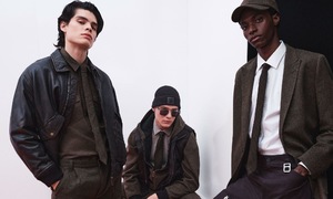 Hugo unveils fall/winter collection