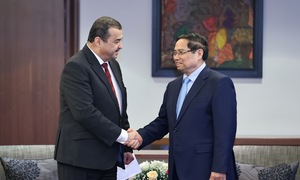 Prime Minister urges Algeria to advance oil and gas projects with Vietnam