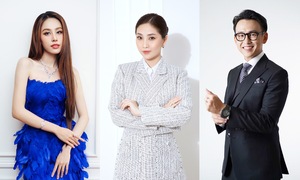 Lieu Ha Trinh, Quang Bao to host Vietnam iContent 2025 gala