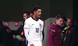 Wright: 'Many people fear Bellingham's talent'