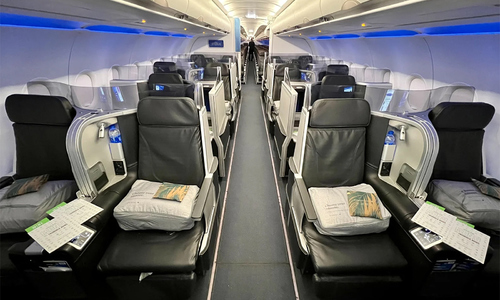 Strategies for free airline seat upgrades