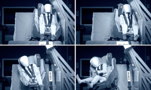 European and american countries took years to popularize child car seats