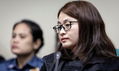 Former Philippine mayor gets life sentence for human trafficking