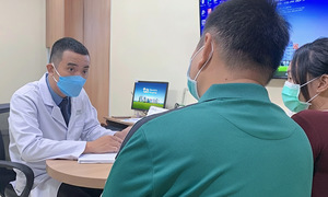 Losing 16 kg in three months