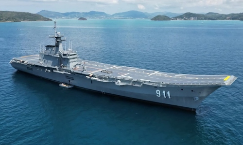 Thailand eyes flagship conversion into drone carrier