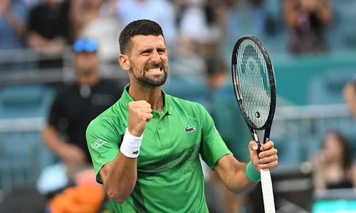 Dietary secrets helping Novak Djokovic extend peak performance