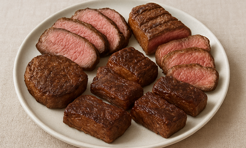 Benefits and risks of red meat consumption
