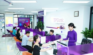 TPBank is Vietnam's leading strong bank in 2025