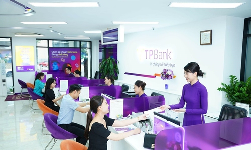 TPBank is Vietnam's leading strong bank in 2025