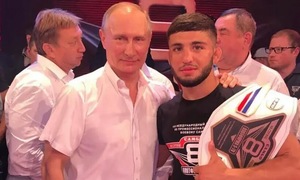 Arman Tsarukyan: the 'rich kid' fighter in UFC