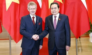 Czech republic supports Vietnam with 3,5 billion VND for storm and flood recovery