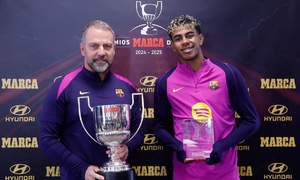 Yamal: 'I want to win the World Cup, Champions League, and Ballon d'Or'