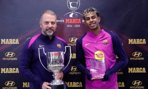 Yamal: 'I want to win the World Cup, Champions League, and Ballon d'Or'