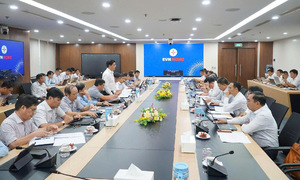 Speeding up 110kV project energization in TP HCM