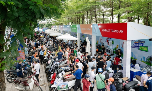 VinFast sells nearly 235,000 two-wheeled electric vehicles