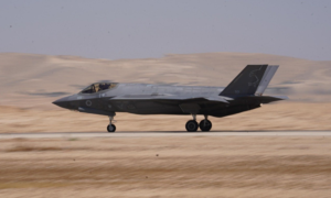 US may sell downgraded F-35s to Saudi Arabia