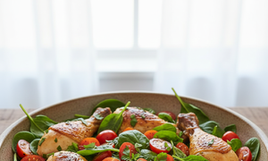 Five low-calorie, high-protein dishes for obese individuals