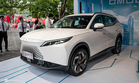 Omoda & Jaecoo Vietnam to sell 6 new car lines from 2026