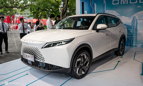 Omoda & Jaecoo Vietnam to sell 6 new car lines from 2026