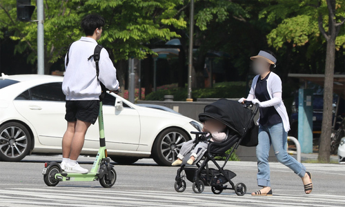 E-scooters under scrutiny in South Korea