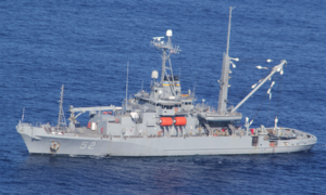 US Navy faces salvage challenge in South China Sea after October crashes