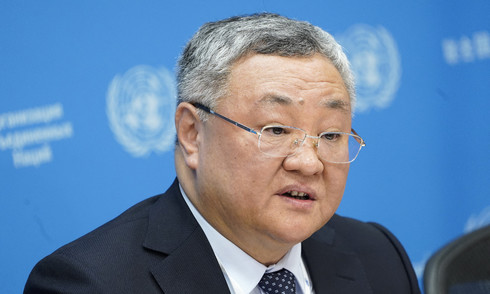 China brings dispute with Japan to the United Nations