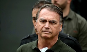 Brazil enforces 'preventive arrest' order for former president Bolsonaro