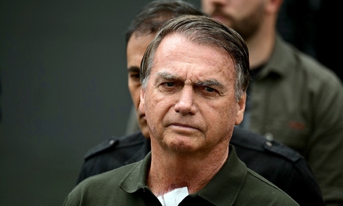 Brazil enforces 'preventive arrest' order for former president Bolsonaro