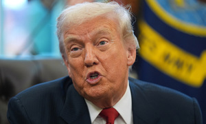 Trump sets deadline for Ukraine to accept peace plan