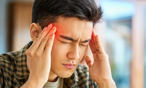 Common and less common symptoms of stroke