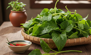 Can eating jute mallow reduce dry joints?