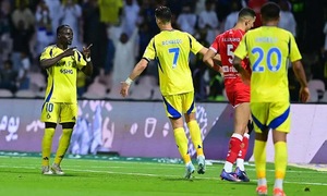 Mane: 'Ronaldo is a role model for every player to learn from'