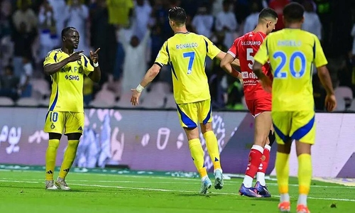 Mane: 'Ronaldo is a role model for every player to learn from'