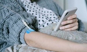 Australia pioneers 'ice ball' technique to destroy cancer