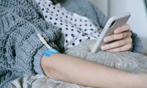 Australia pioneers 'ice ball' technique to destroy cancer