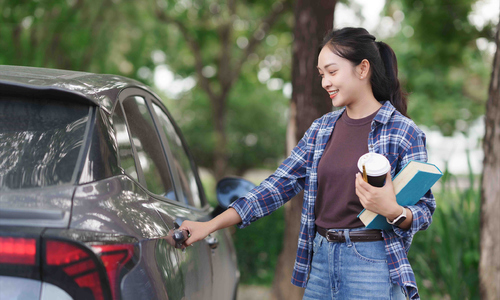 Grab launches pilot feature for teenagers