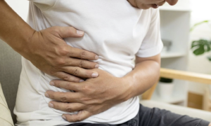 Unusual abdominal pain signs