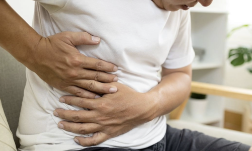 Unusual abdominal pain signs