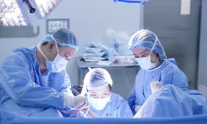 Urethral diverticulum causes genital infection