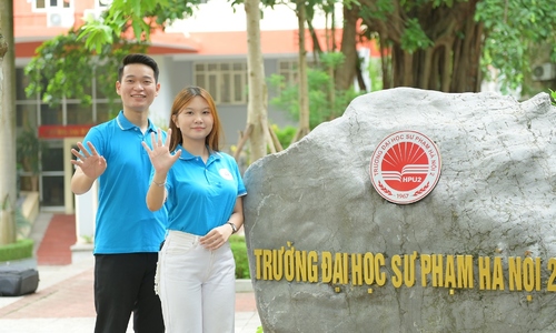 Hanoi university of education 2 to discontinue transcript-based admissions for 17 majors