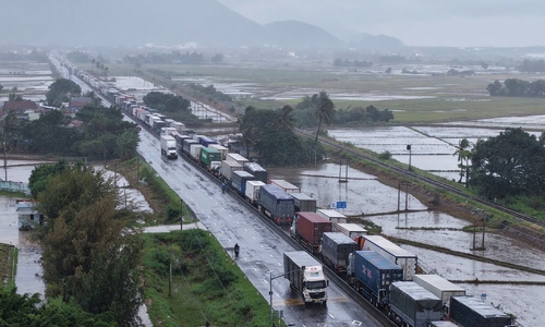 National route 1 reopened through Dak Lak