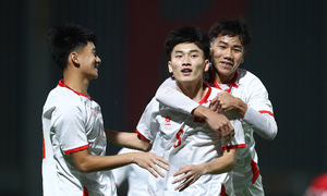 Vietnam secures dominant win over Singapore in AFC U17 Asian Cup 2026 qualifiers