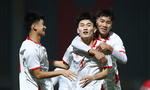 Vietnam secures dominant win over Singapore in AFC U17 Asian Cup 2026 qualifiers