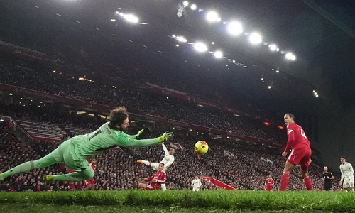 Van Dijk: 'Liverpool concede too easily'