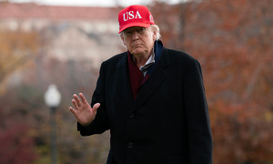 Trump: 'Ukraine peace proposal not final'