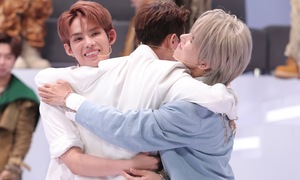 18 contestants advance to 'anh trai say hi' season two finals