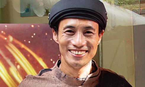 Pham Anh Khoa: I am who I am today thanks to my wife